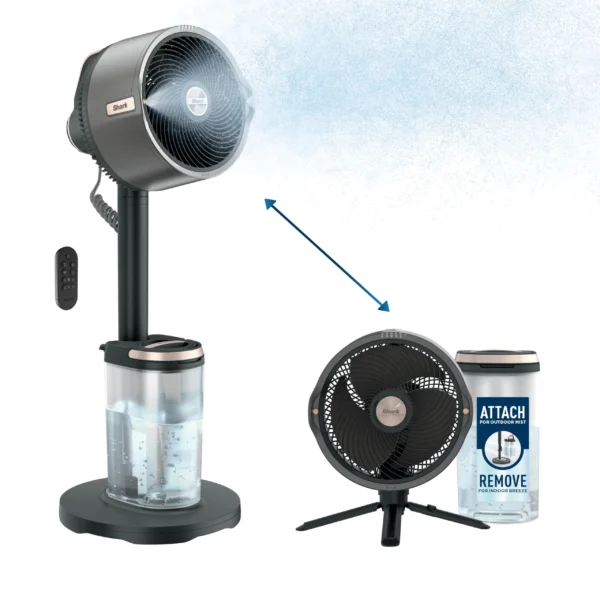 🌪Shark Pro Mist Fan