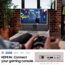 27-inch Smart Touchscreen Portable TV