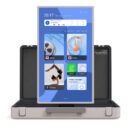 27-inch Smart Touchscreen Portable TV