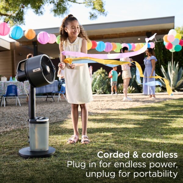 🌪Shark Pro Mist Fan - Image 10