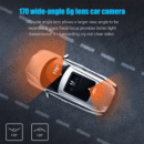Drive Safe: Dual Cam Records Everything – Day & Night!