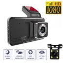Drive Safe: Dual Cam Records Everything – Day & Night!