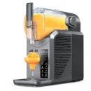 Rapid Chill Slushy Maker – Self-Cleaning, Ultra Quiet (40dB), Perfect for Home & Pool Parties