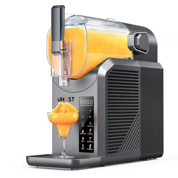 Rapid Chill Slushy Maker – Self-Cleaning, Ultra Quiet (40dB), Perfect for Home & Pool Parties - Image 2
