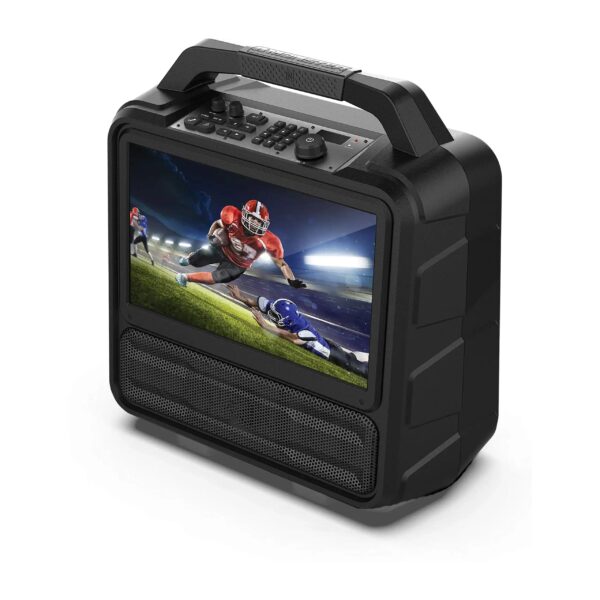 Portable Entertainment System - Image 3