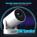 Magcubic 4K WiFi6 Projector – Ultra HD Home Theater Experience