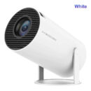 Magcubic 4K WiFi6 Projector – Ultra HD Home Theater Experience
