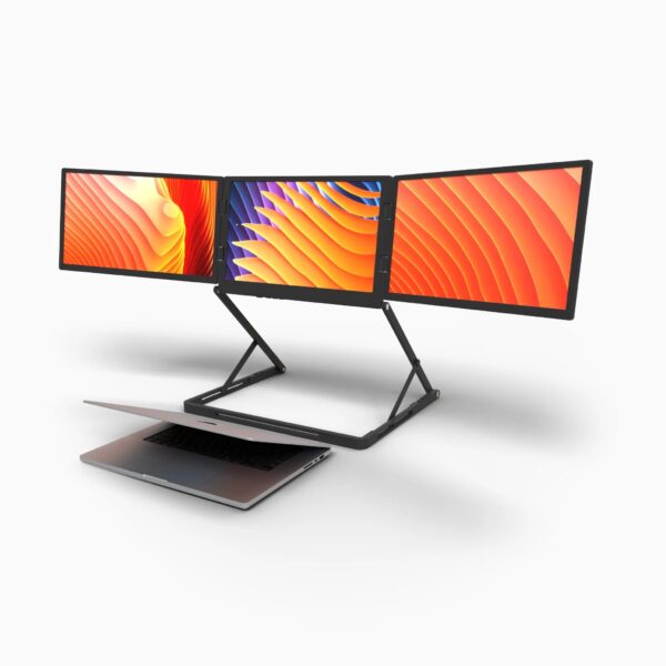 Triple Laptop Screen Extender - Image 6