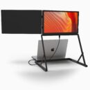 Triple Laptop Screen Extender