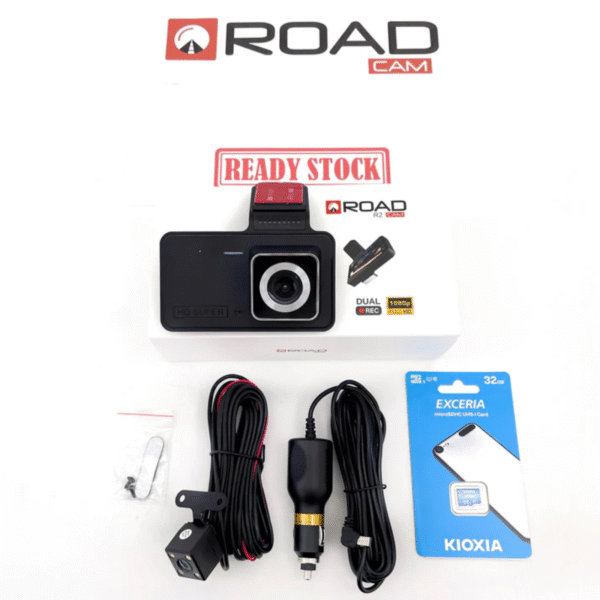 Drive Safe: Dual Cam Records Everything – Day & Night! - Image 13