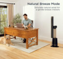 ✔Smart Fan TurboBlade Cooling Fan