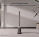 ✔Smart Fan TurboBlade Cooling Fan
