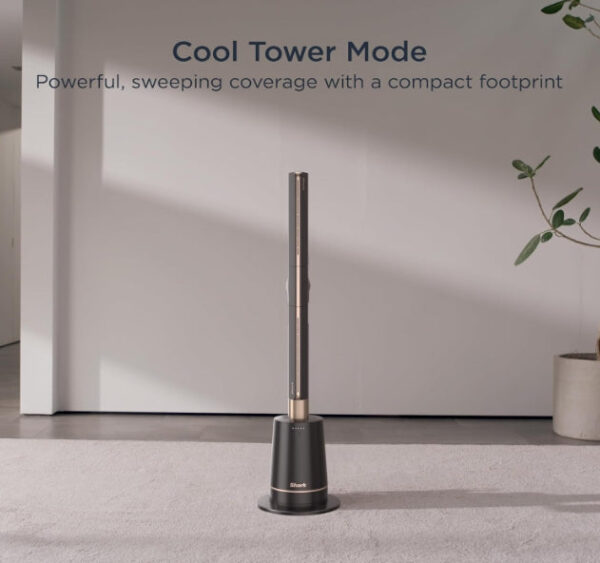 ✔Smart Fan TurboBlade Cooling Fan - Image 13