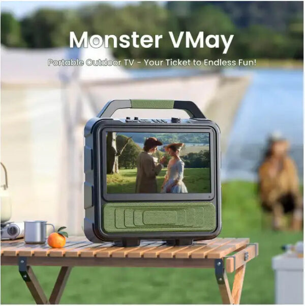 Portable Entertainment System - Image 6