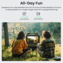 Portable Entertainment System