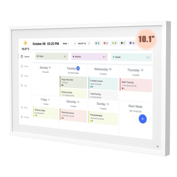 Display Interactive Touchscreen Digital Calendar - Image 3