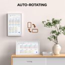 Display Interactive Touchscreen Digital Calendar