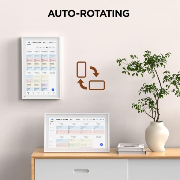 Display Interactive Touchscreen Digital Calendar - Image 6